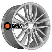 8x18/5x114,3 ET50 D60,1 KHW1807 (Camry NEW) F-Silver-FP